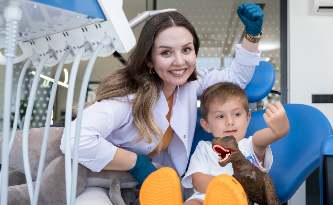 El rol fundamental del odontopediatra en el cuidado oral infantil