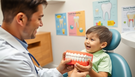 Stage I en Odontopediatría: Una Visión Neurocientífica