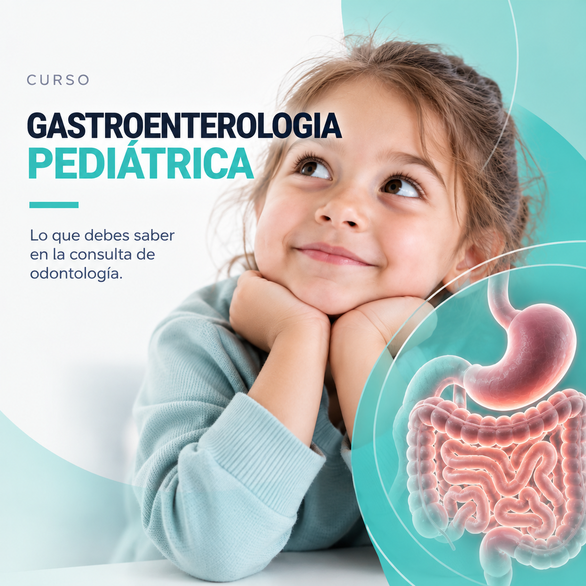 Minicurso: Gastroenterología para odontólogos