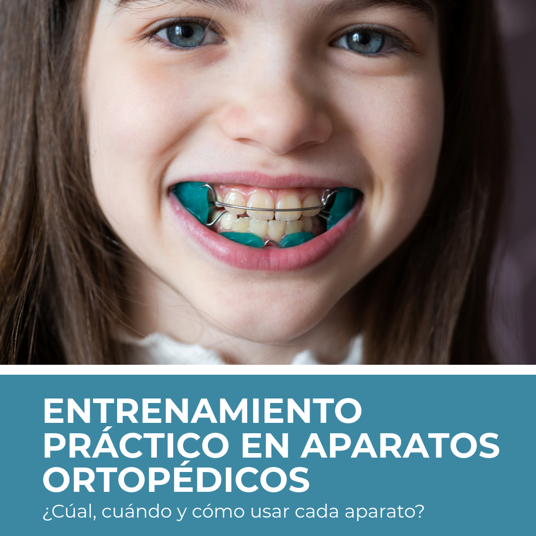 aparatos ortopédicos