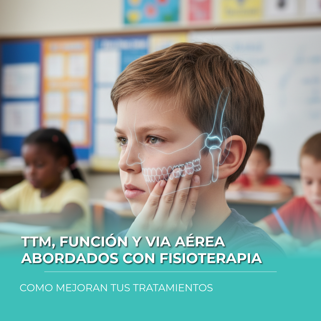 Function, Physiotherapy, and Pediatric Orofacial Pain