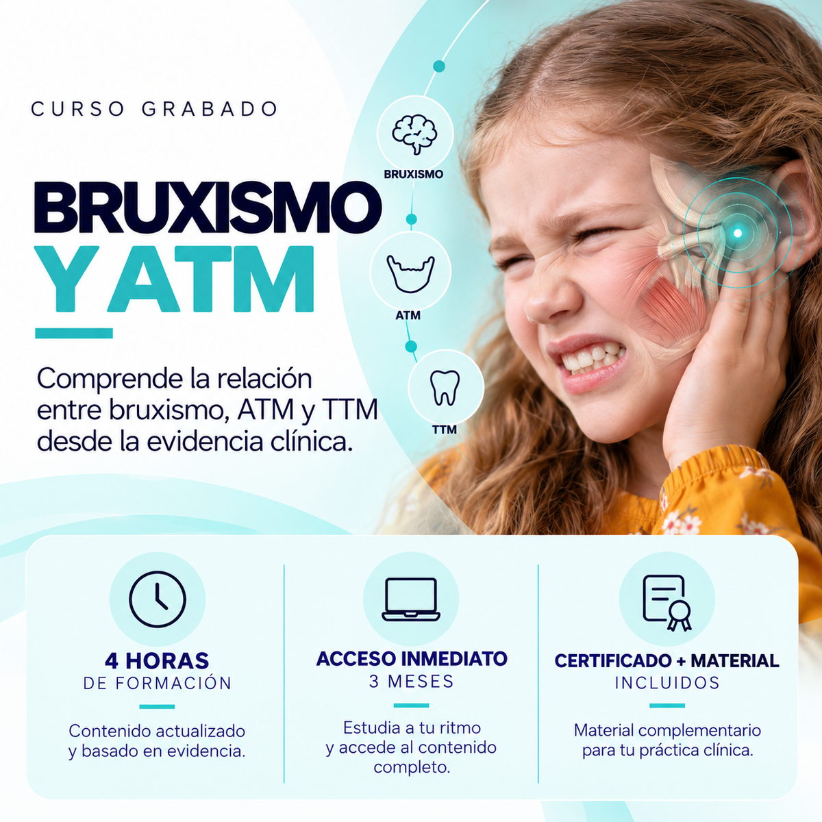 Bruxismo y ATM