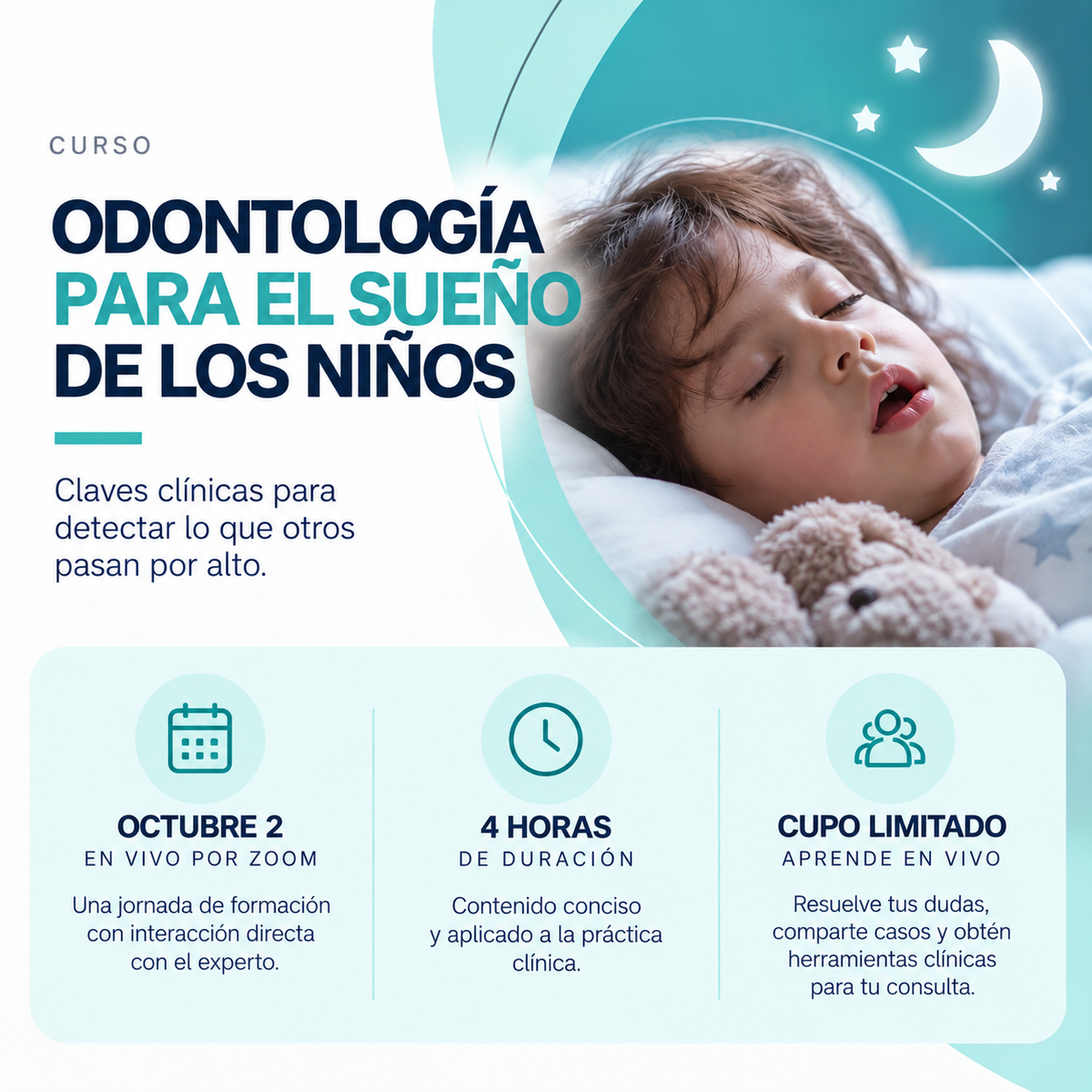 Pediatric Sleep Dentistry