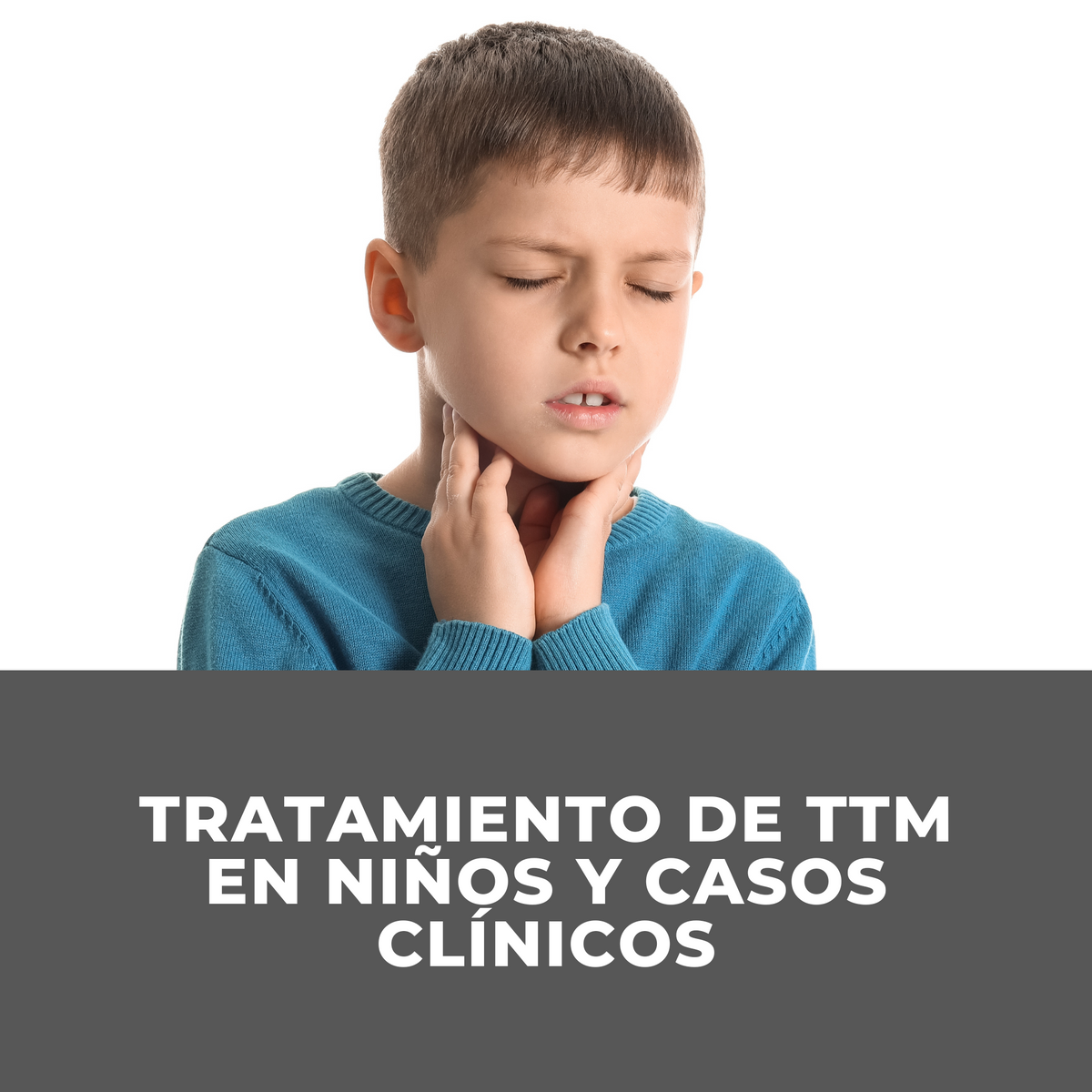 Tratamiento de TTM en niños y casos clínicos: recursos y referencias científicas – Neurotrainers