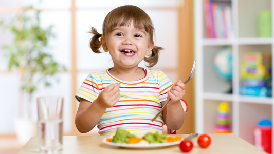 Nutrición e higiene oral en niños: consejos esenciales del odontopediatra para un desarrollo oral óptimo