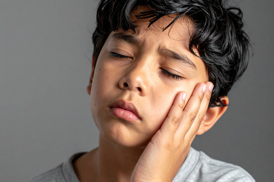 Dolor orofacial en niños: el diagnóstico que suele pasar desapercibido