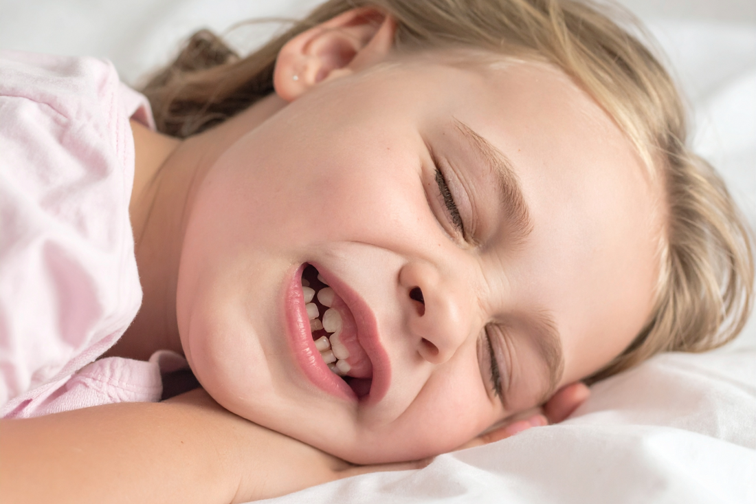 Bruxismo en niños: síntomas reales, causas y el nuevo enfoque clínico 2026