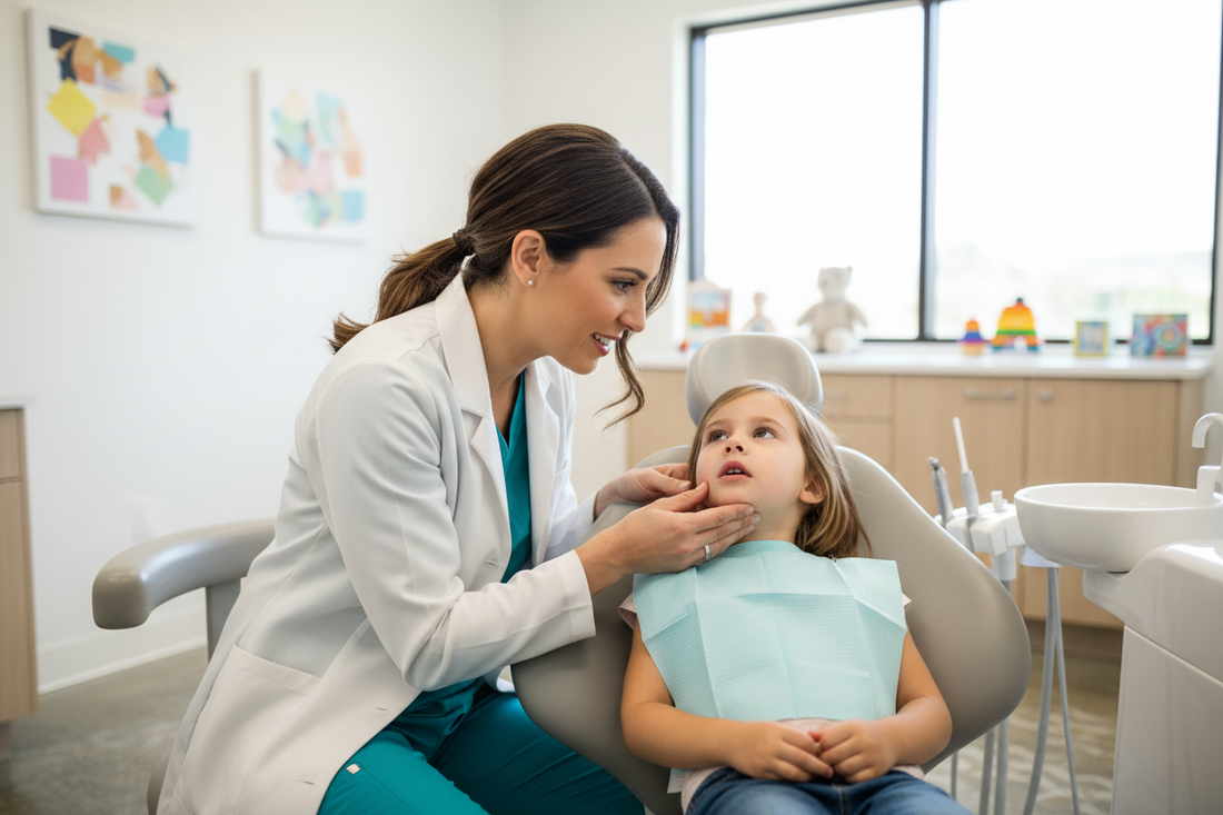 Función orofacial y respiración: por qué la boca es mucho más que dientes