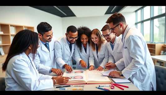 Te guiamos en el proceso de aprende a partir de la evidencia científica
