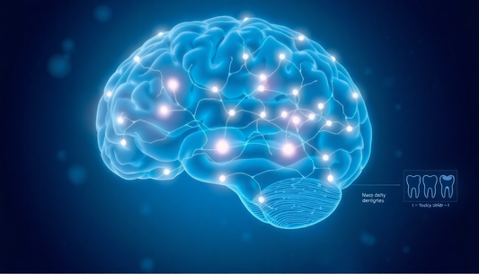 Cómo el sueño, el estrés y la maduración cerebral impactan en la odontología pediátrica