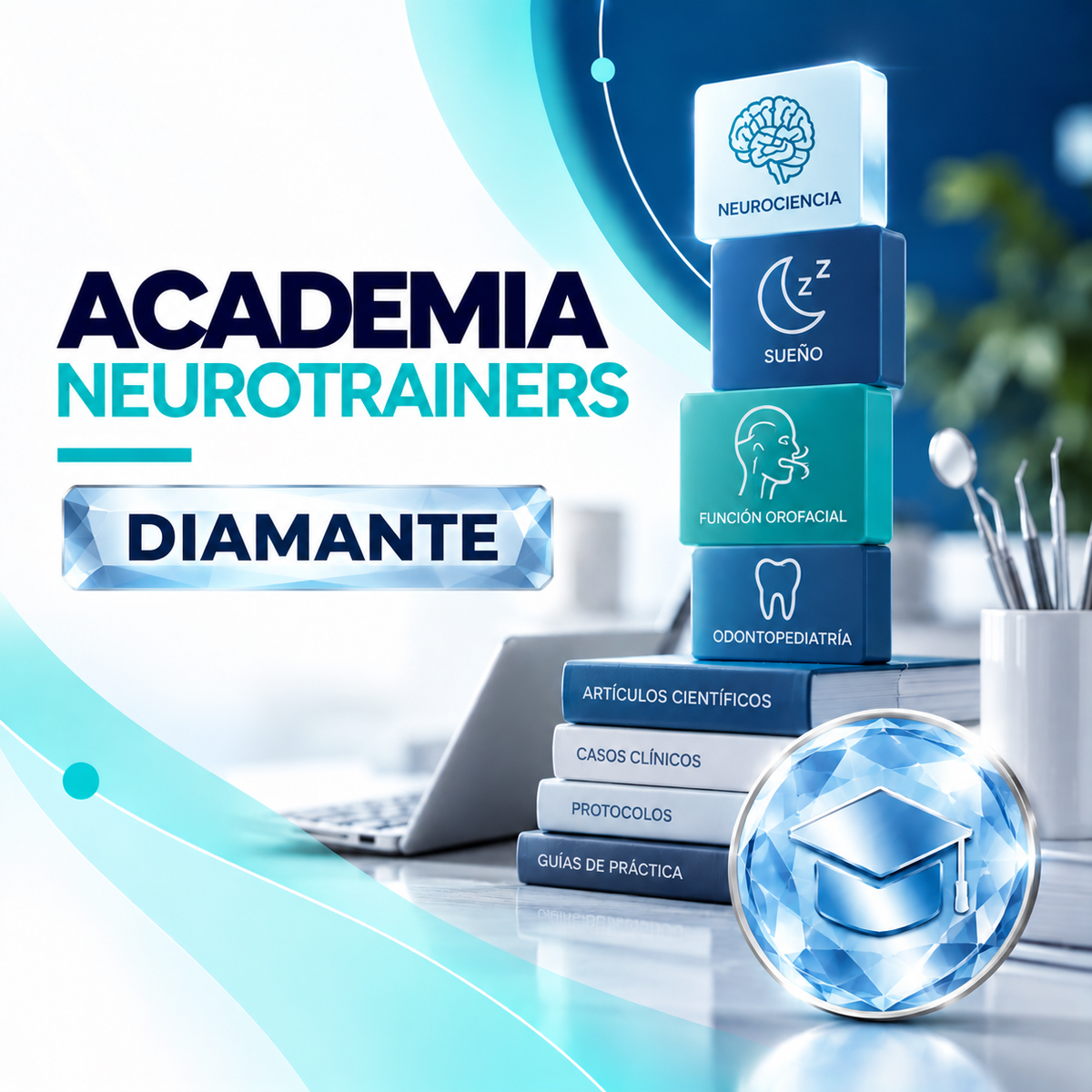 Academia Neurotrainers Diamante 2027