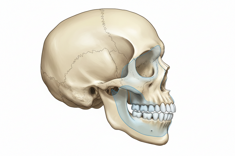 Ortopedia maxilar en niños