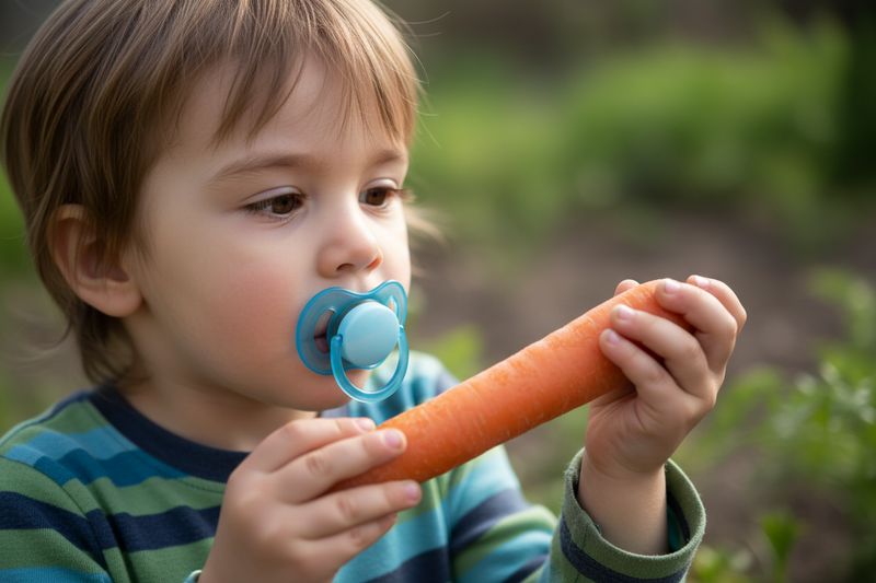 Función orofacial y hábitos orales