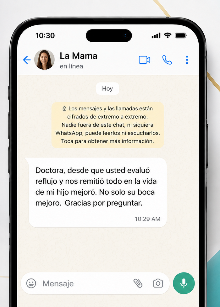 Cuando todo conecta, el paciente gana