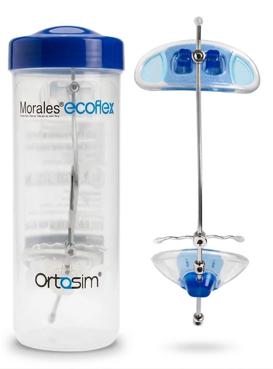 Máscara Facial de Protracción Morales® ECOFLEX