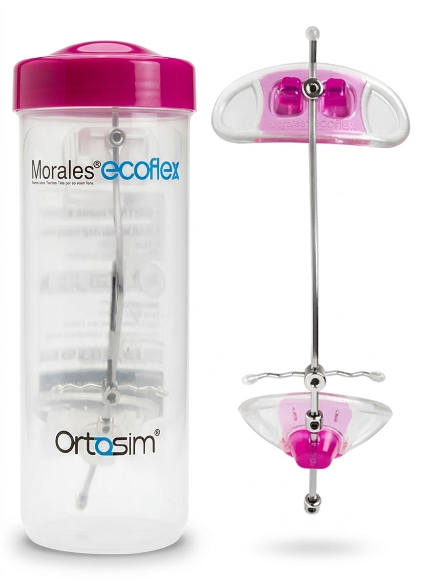 Máscara Facial de Protracción Morales® ECOFLEX