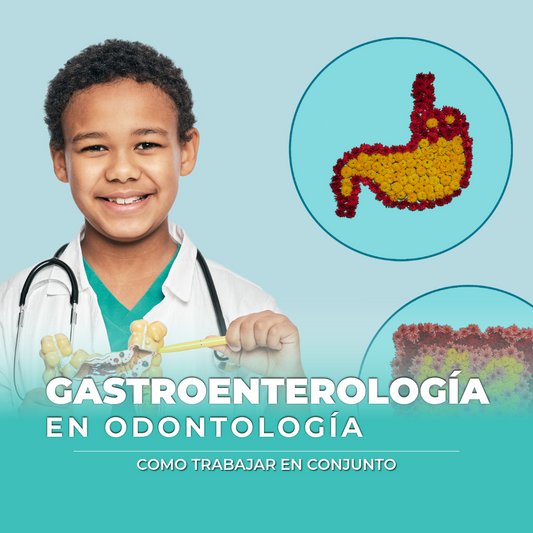 Minicurso: Gastroenterología para odontólogos