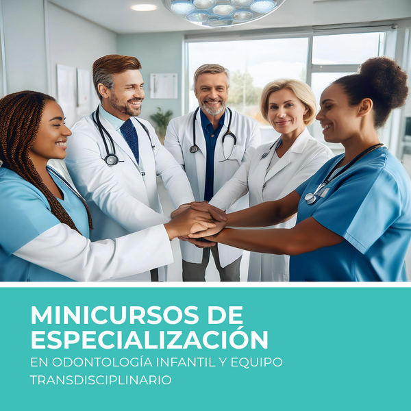 Bundle 6 minicursos odontología transdisciplinaria – Neurotrainers