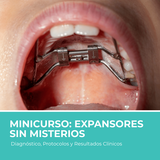 Minicurso:  Expansores sin Misterio: Diagnóstico, Protocolos y Resultados Clínicos