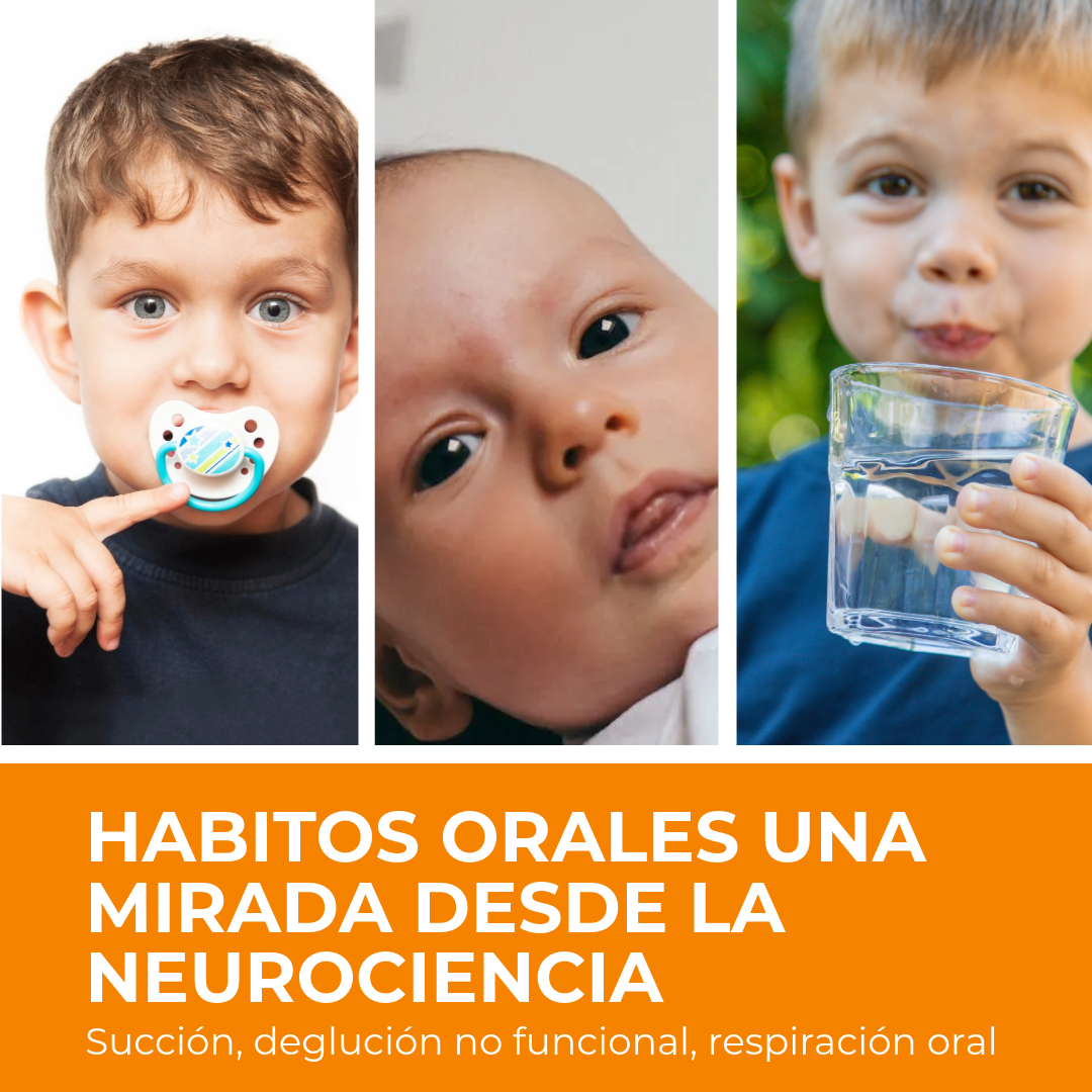 Hábitos Orales: Una Mirada desde la Neurociencia
