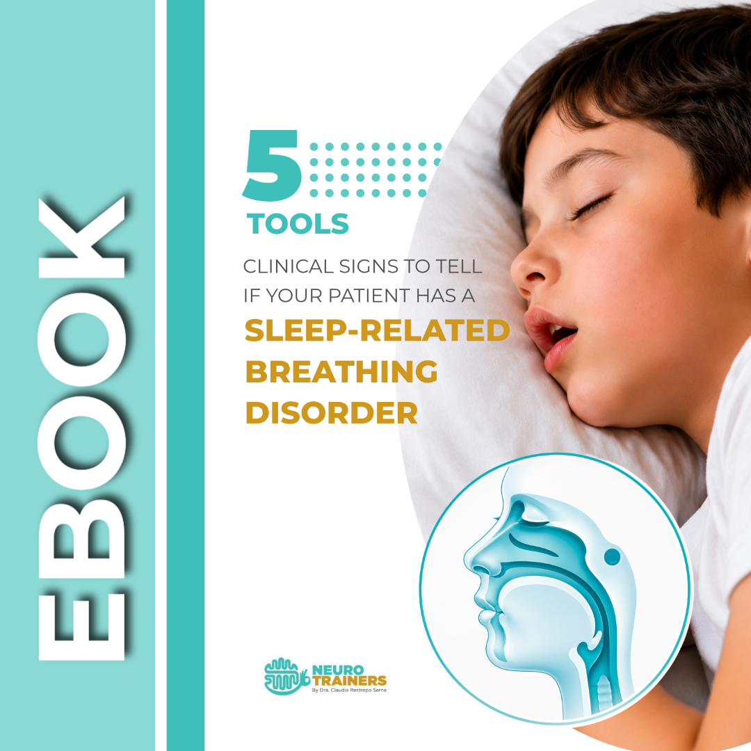 Ebook. 5 Herramientas para saber si tu paciente tiene transtornos respiratorios del sueño