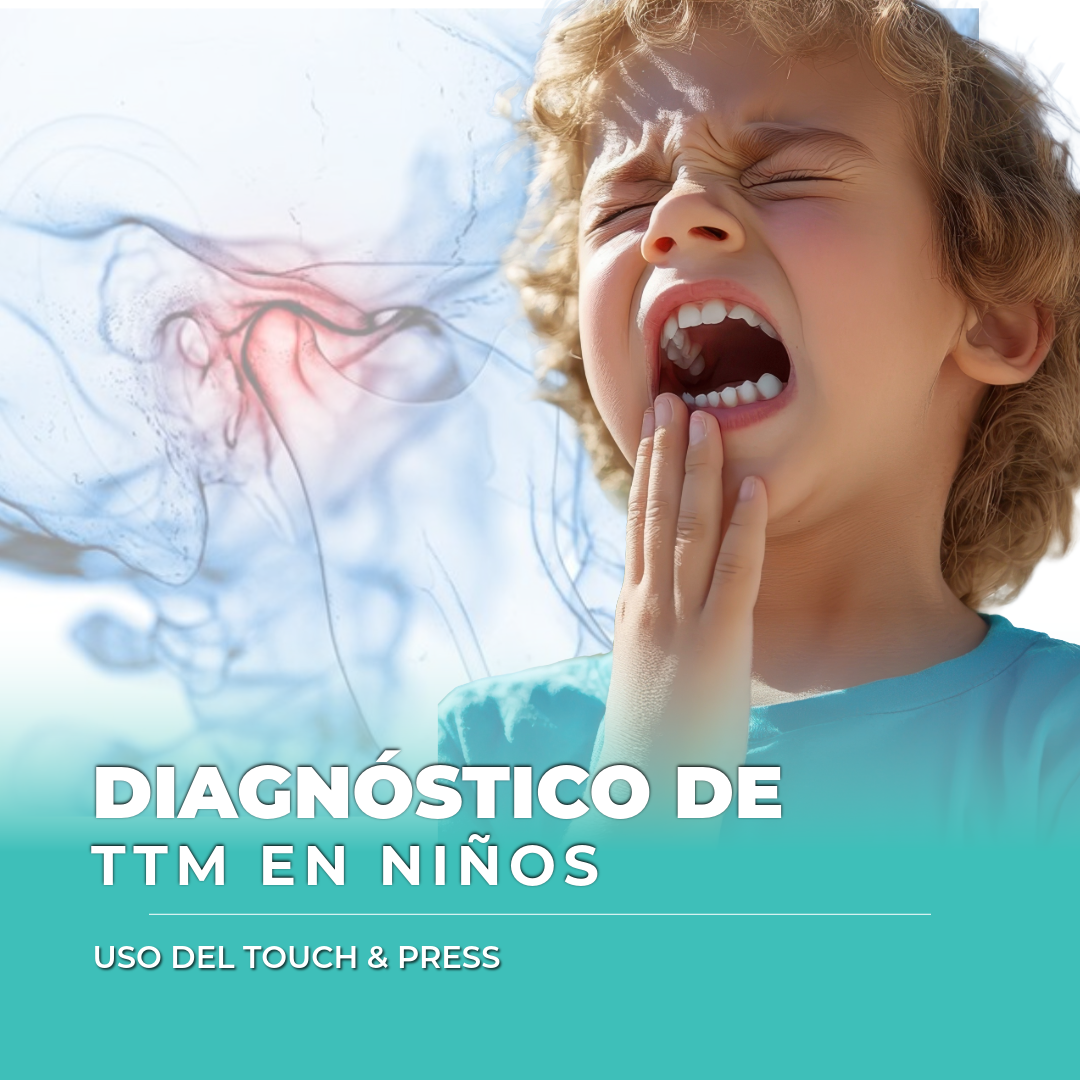 Curso diagnóstico de TTM en niños: criterios clínicos basados en evidencia – Dra. Claudia Restrepo | Neurotrainers