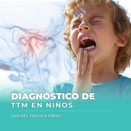 Curso diagnóstico de TTM en niños: criterios clínicos basados en evidencia – Dra. Claudia Restrepo | Neurotrainers