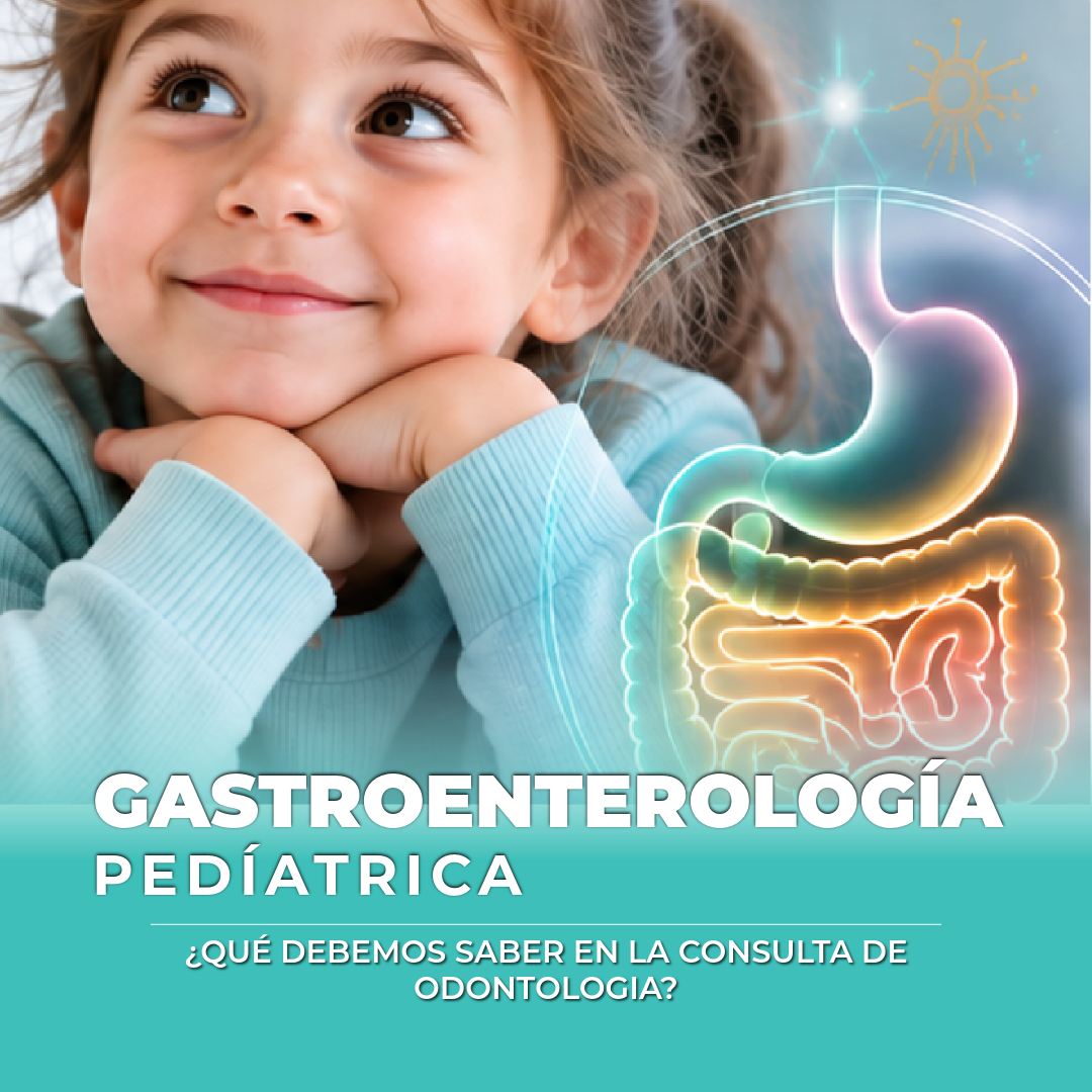 Minicurso: Gastroenterología para odontólogos
