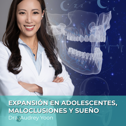 Expansión en adolescentes, manejo de maloclusiones y sueño