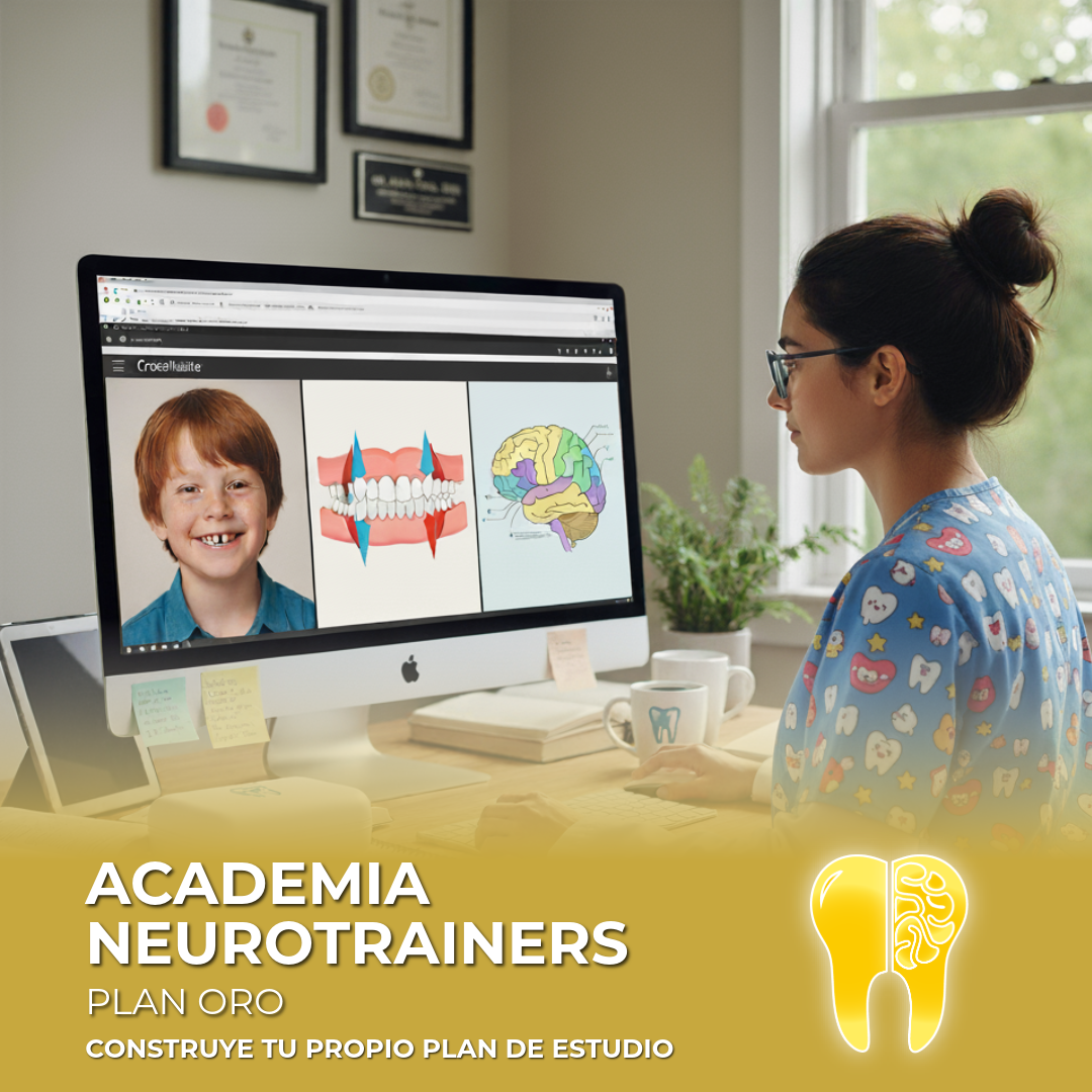 Academia Neurotrainers - Plan Oro