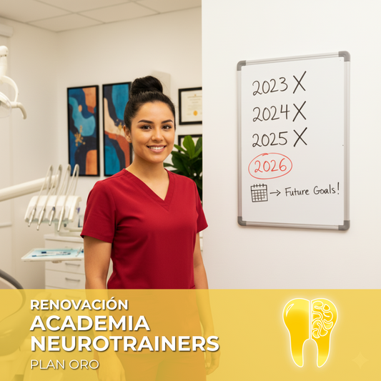 Renovación Academia 2026- Plan Oro