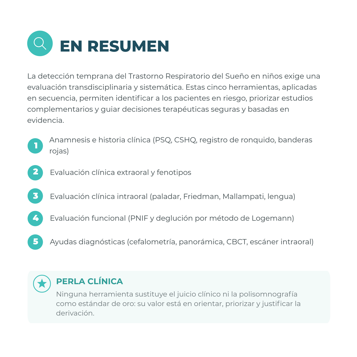 Ebook. 5 Herramientas para saber si tu paciente tiene transtornos respiratorios del sueño