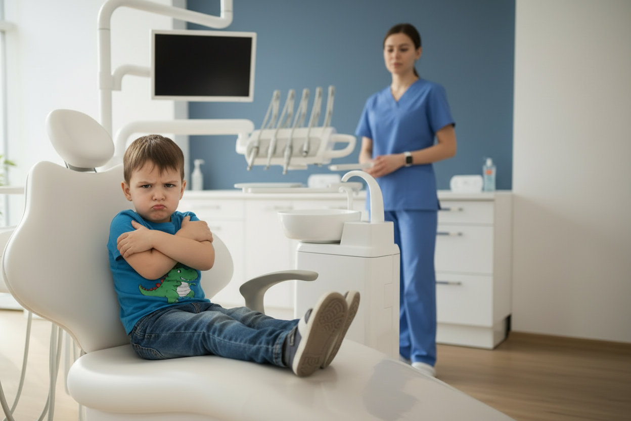 Curso neuropsicología odontopediátrica infantil - Dra. Claudia Restrepo