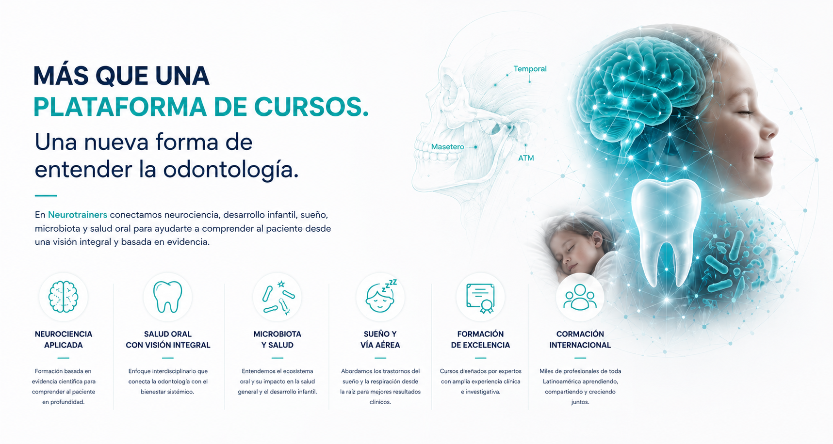 cursos odontologia