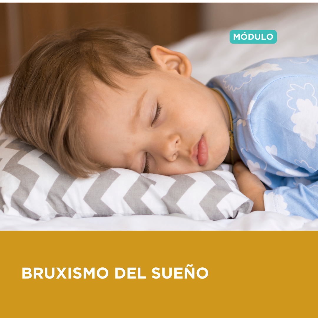 Curso bruxismo del sueño en niños: diagnóstico y abordaje clínico – Neurotrainers