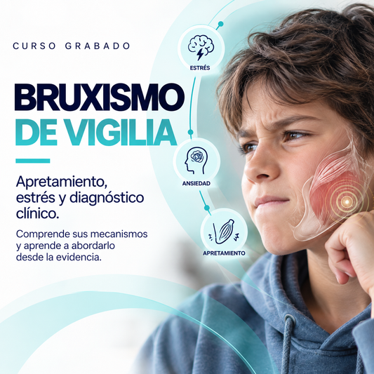 Bruxismo de Vigilia
