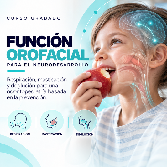 Función Orofacial para el Neurodesarrollo