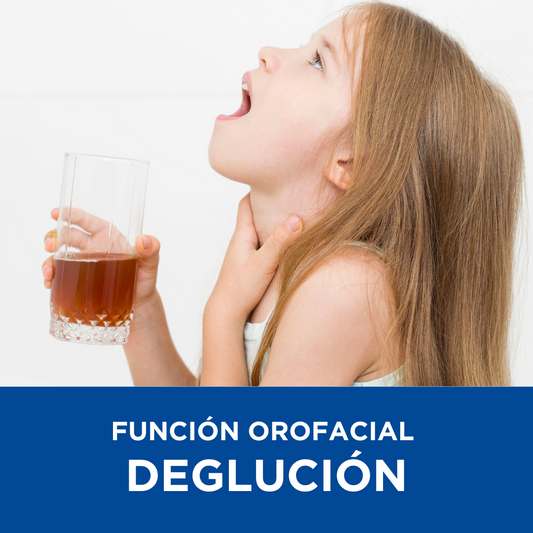 Curso función orofacial y deglución: lactancia, patrones y alteraciones – Neurotrainers