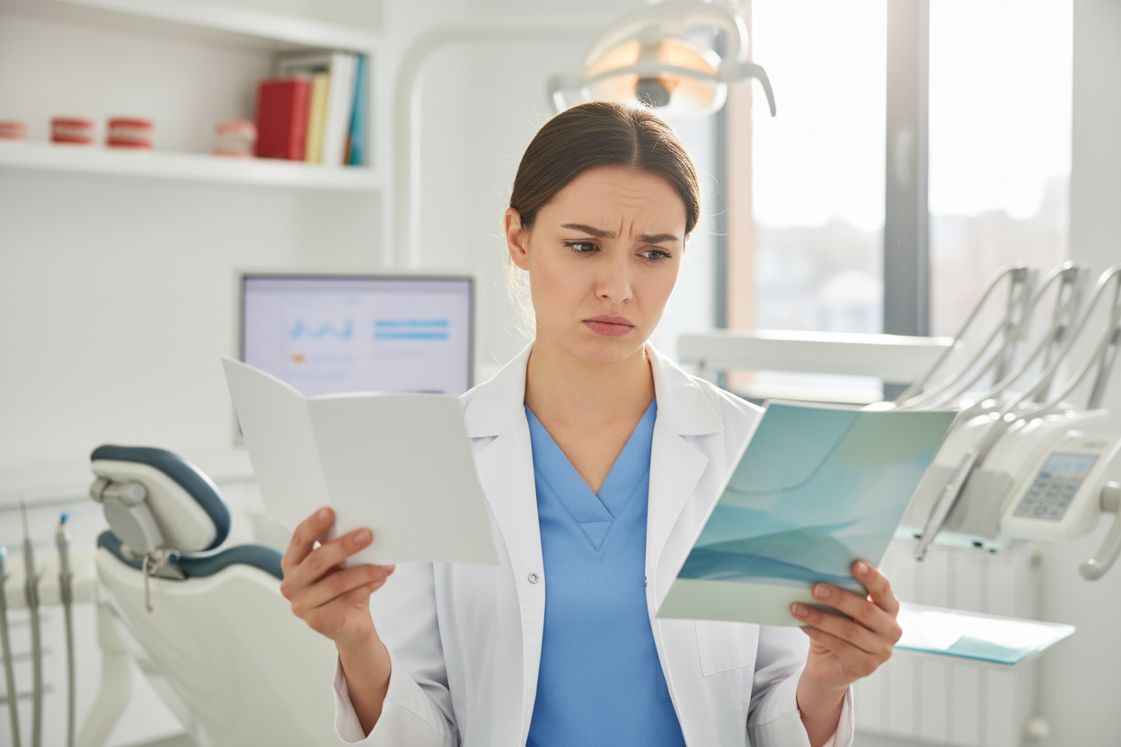 Puedes cambiar la radiografía mas bien por otro catálogo y quitar el estetoscopio